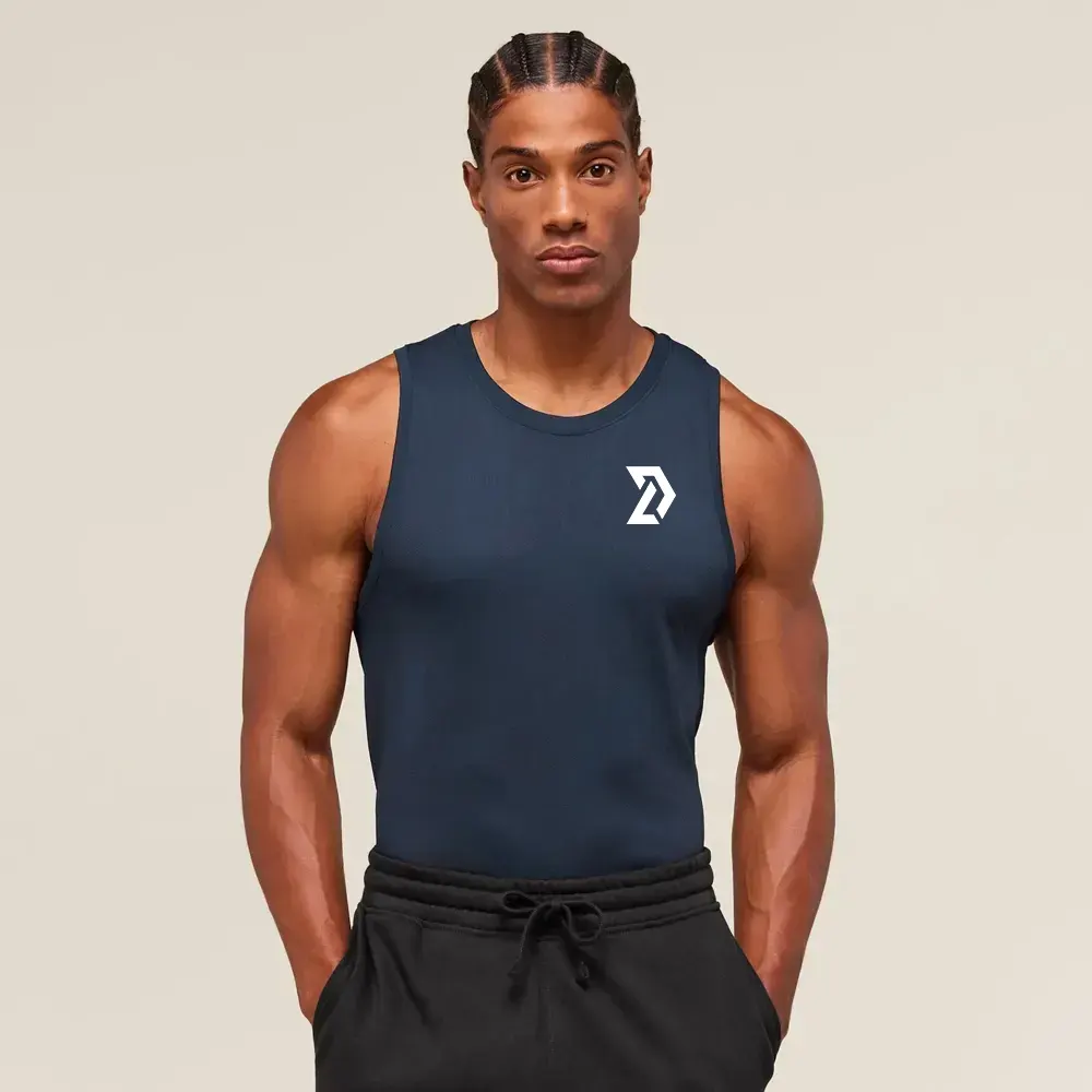 Geo Seamless Tank