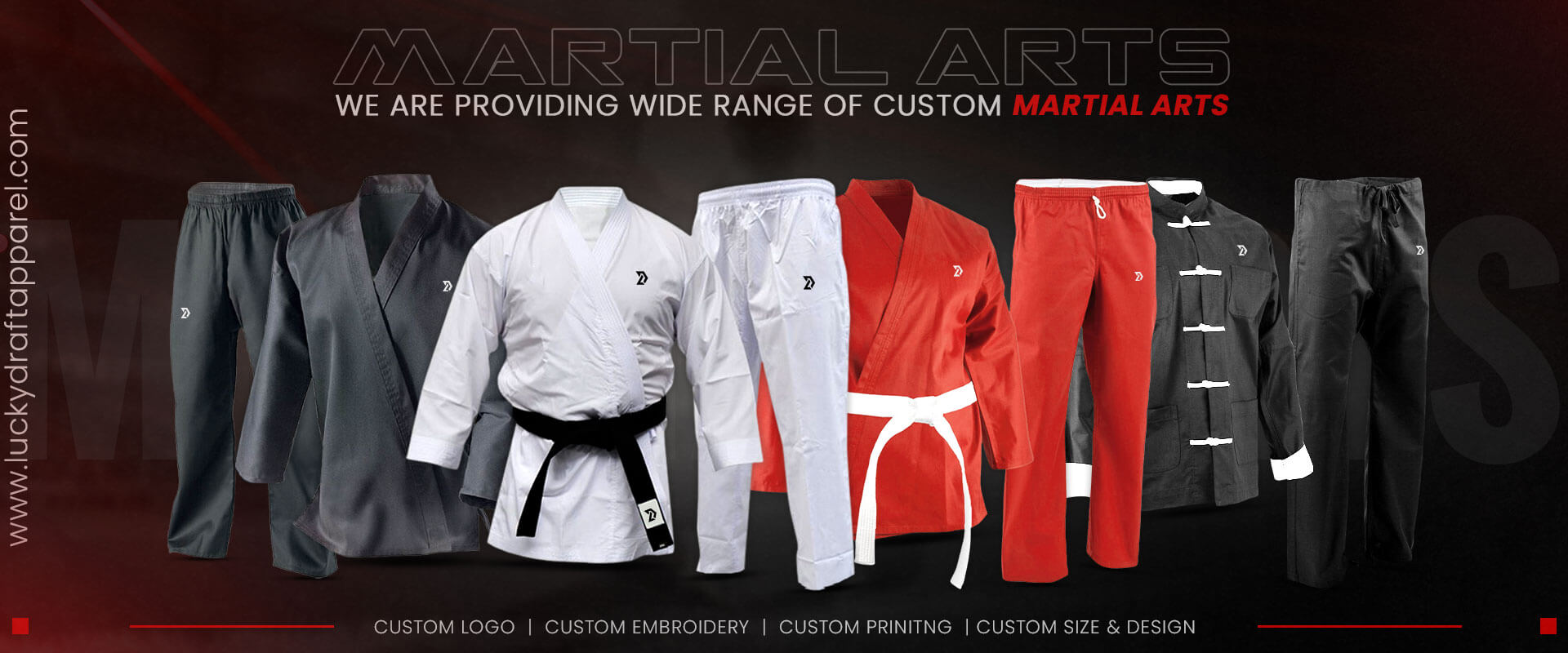 Martial arts